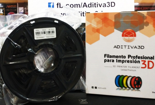 Filamento Tpu 3d 1.75mm 1/2 Kg Aditiva 3d