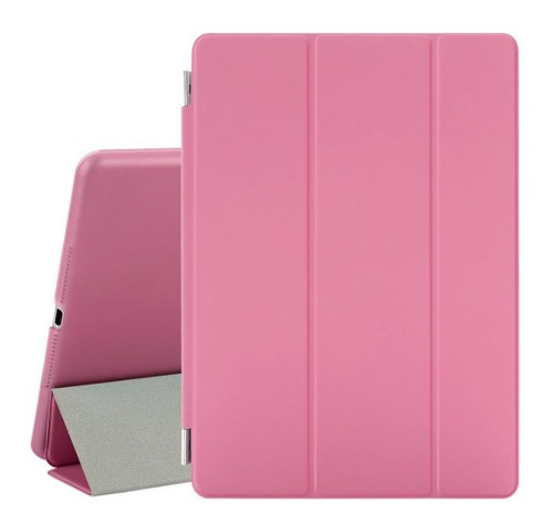 Estuche Protector Para iPad 7 8 9 10.2 Magnetico Smart Cover