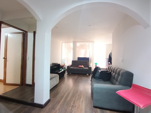 Venta De Apartamento En Chapinero Alto