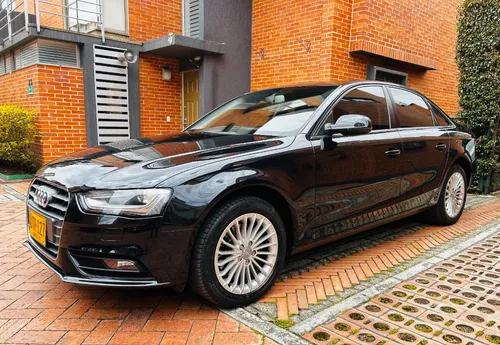 Audi A4 1.8 Tfsi Ambition