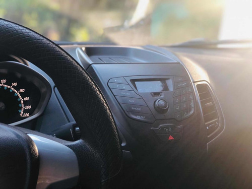Ford Fiesta Kinetic