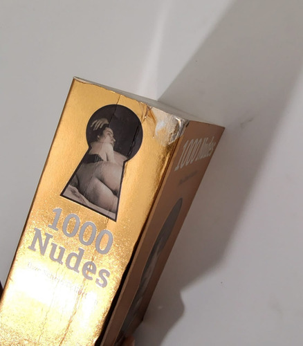 1000 Nudes Uwe Scheid Collection (taschen)inglés Con Detalle