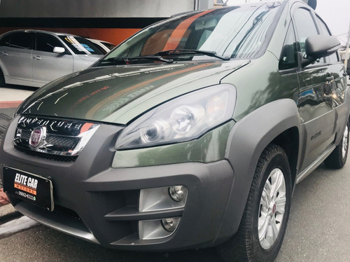 Fiat Idea 2013 1.8 16v Adventure Flex 4 Portas