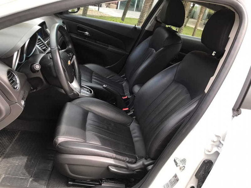 Chevrolet Cruze 1.8 Lt 16v Flex 4p Automático