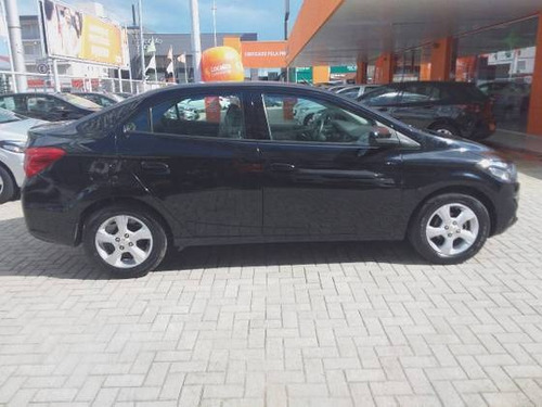 Imagem 9 de 10 de Chevrolet Prisma 1.4 Mpfi Lt 8v Flex 4p Manual