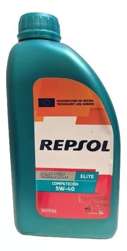 Repsol elite 5w40