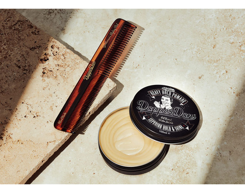 Dapper Dan Pomada De Fijación Intensa Para Hombres, Product