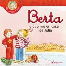 Berta Duerme En Casa De Julia