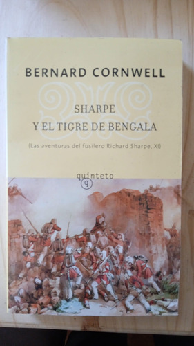 Sharpe Y El Tigre De Bengala / Cornwell