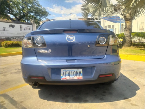 Imagen 5 de 15 de Maza Mazda 3