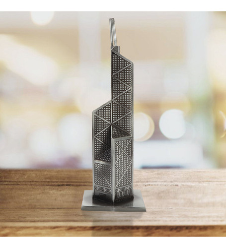 Modelo De Lembrança, Arquitetura Mundialmente Famosa, Torre