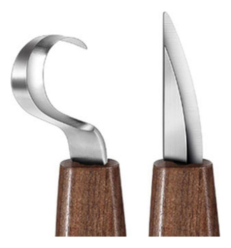 Kit De Pasatiempos Para Tallar Madera Juego De 5 Piezas