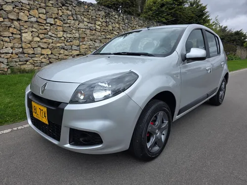 Renault Sandero 1.6 Expression