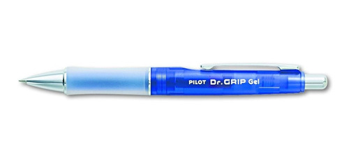 Pilot Dr. Grip Refillable + Retractable Gel Ink Rol [0006jnj