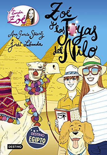 Zoe Y Las Joyas Del Nilo - Garcia-sineriz Ana