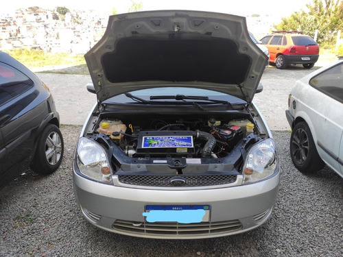 Imagem 6 de 12 de Ford Fiesta Supercharger 2005