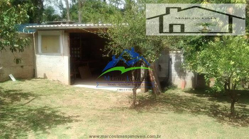 Imagem 11 de 15 de Chácara Em Loteamento Fechado Próximo A Terra Preta - 533