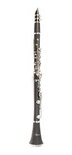 Clarinete Benson Bcl-1bn 17 Chaves Bb  C/ Case Luxo