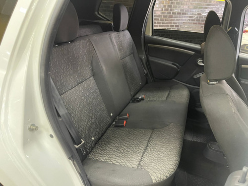 Renault Duster 1.6 16V SCE FLEX EXPRESSION MANUAL
