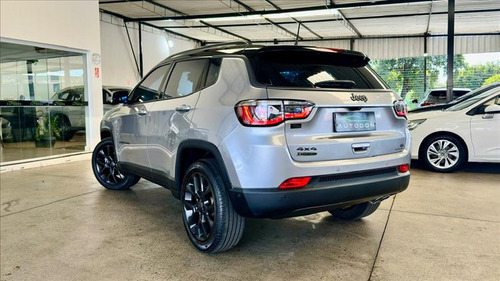 Jeep Compass Limited s 4x4 Turbo Diesel 2021 Teto Solar