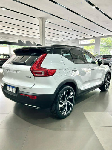Volvo XC40 2.0 T5 GASOLINA R-DESIGN AWD GEARTRONIC