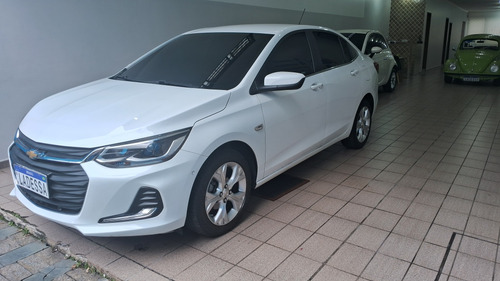 Chevrolet Onix 1.0 Premier Ii Turbo Aut. 5p