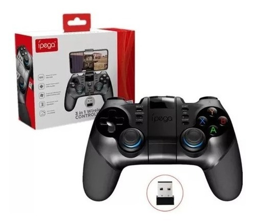 Control Bluetooth Para Celular /ps3/pc Ipega 9076 Mando