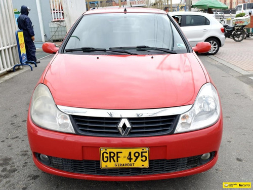 Renault Symbol Ii 1.6 Luxe