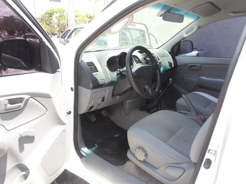 Toyota Hilux 2.5 Cd Dx Pack I 120cv 4x4