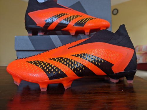 Botines adidas Predator Acurracy 