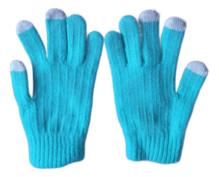 Guantes Aptos Para Pantalla Tactil (314/0625) (Usado)