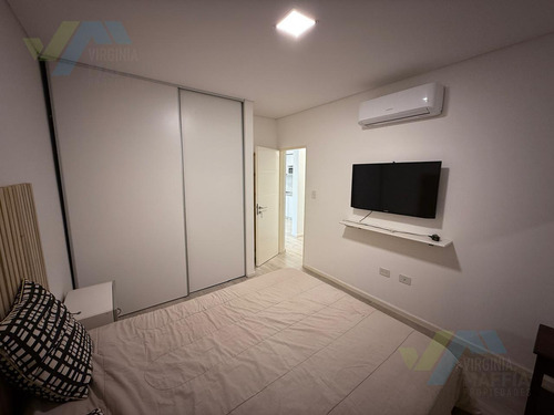 Venta Departamento Tipo Casa Planta Baja, 2 Ambientes Muy Grandes, Con Quincho, Cañada Village, Pilar