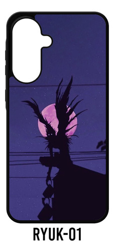 Funda Death Note Ryuk Anime Compatible Con Xiaomi Case Tpu Redmi Note 8 Pro