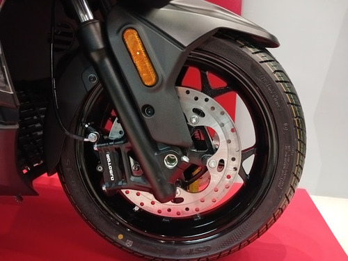 Scooter Fort 350 Qj Motor Entrega En El Dia Sin Vueltas