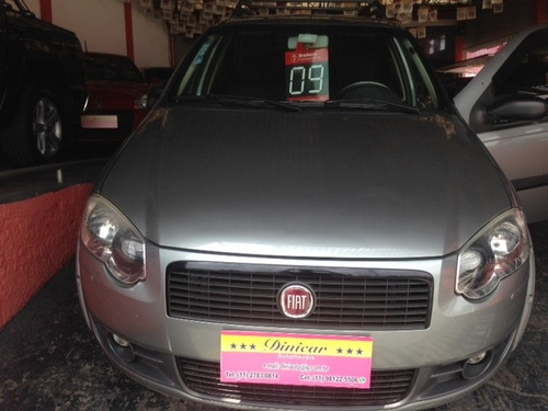 Fiat - Palio Weekend - 2009 - 1.4 Trekking - Flex - 5p