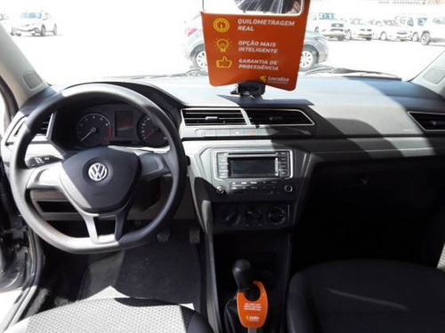 Volkswagen Gol 1.0 12v Mpi Totalflex 4p Manual