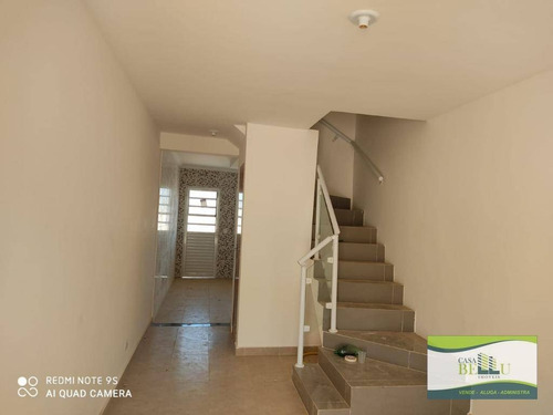 Sto. Antonio // 64m² // 230mil - Ca0475