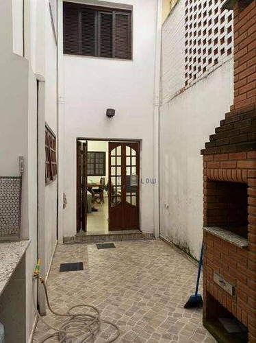 Casa 140m², 3 Dormitorios, 1 Suíte, 2 Vagas - Vila Mariana - Ca1547