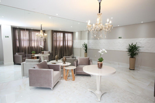 Imagem 2 de 21 de Apartamento À Venda No Bairro Santa Paula - São Caetano Do Sul/sp - O-4051-10950