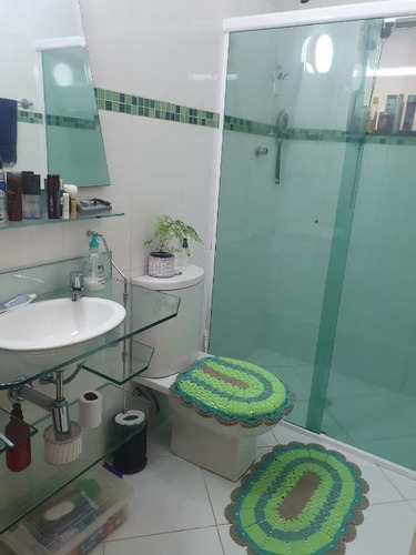 Imagem 8 de 9 de Casa Com 2 Dormitórios À Venda, 153 M² - Vila Tila - São Bernardo Do Campo/sp - Ca11040