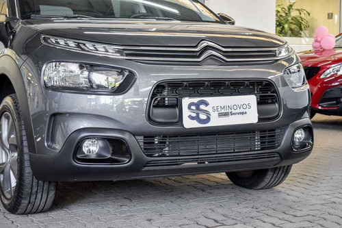 Imagem 14 de 14 de Citroen C4 Cactus Feel 1.6 Aut 2021