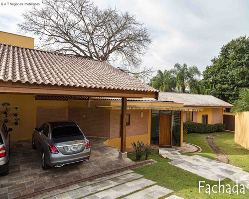 Imagem 3 de 26 de Chácara Em Condomínio À Venda No Condomínio Portal Da Raposo - Sorocaba/sp - Ch00797 - 70549297