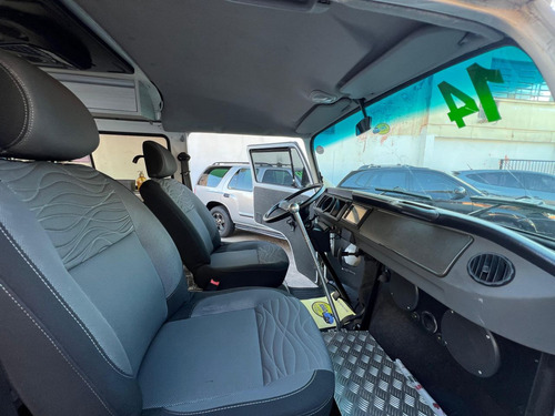 Volkswagen Kombi Kombi Standard 1.4 Mi Total Flex 8V