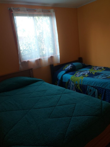 Arriendo Cabañas Equipadas, 2d Y 1b, 4 A 5 Pers. El Quisco