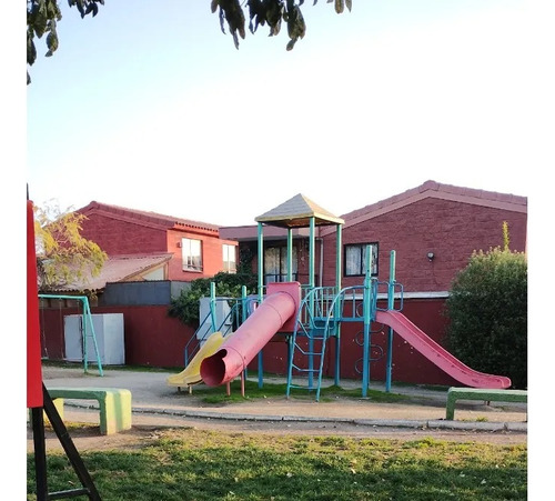 Leivapro Arrienda Cómoda Casa 3 D 2b Condominio Puente Alto