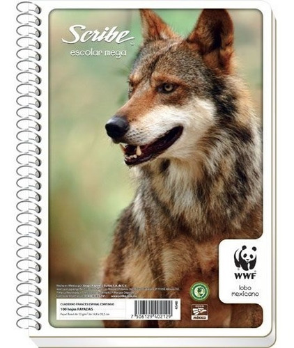 Libretas Francesa Scribe