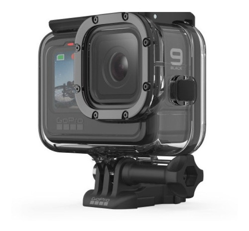 Imagen 2 de 2 de Carcasa De Buceo Super Suit Para Gopro Hero 9 Black