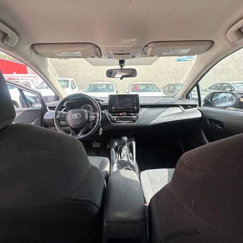 Toyota Corolla 1.8 Base Cvt