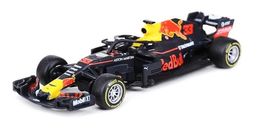 Red Bull Aston Martin Racing Max Verstappen 33 1:43 Bburago 