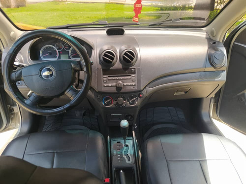 Chevrolet Aveo Lt